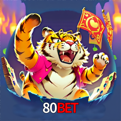 Imagem promocional da 80bet mostrando a plataforma e suas vantagens